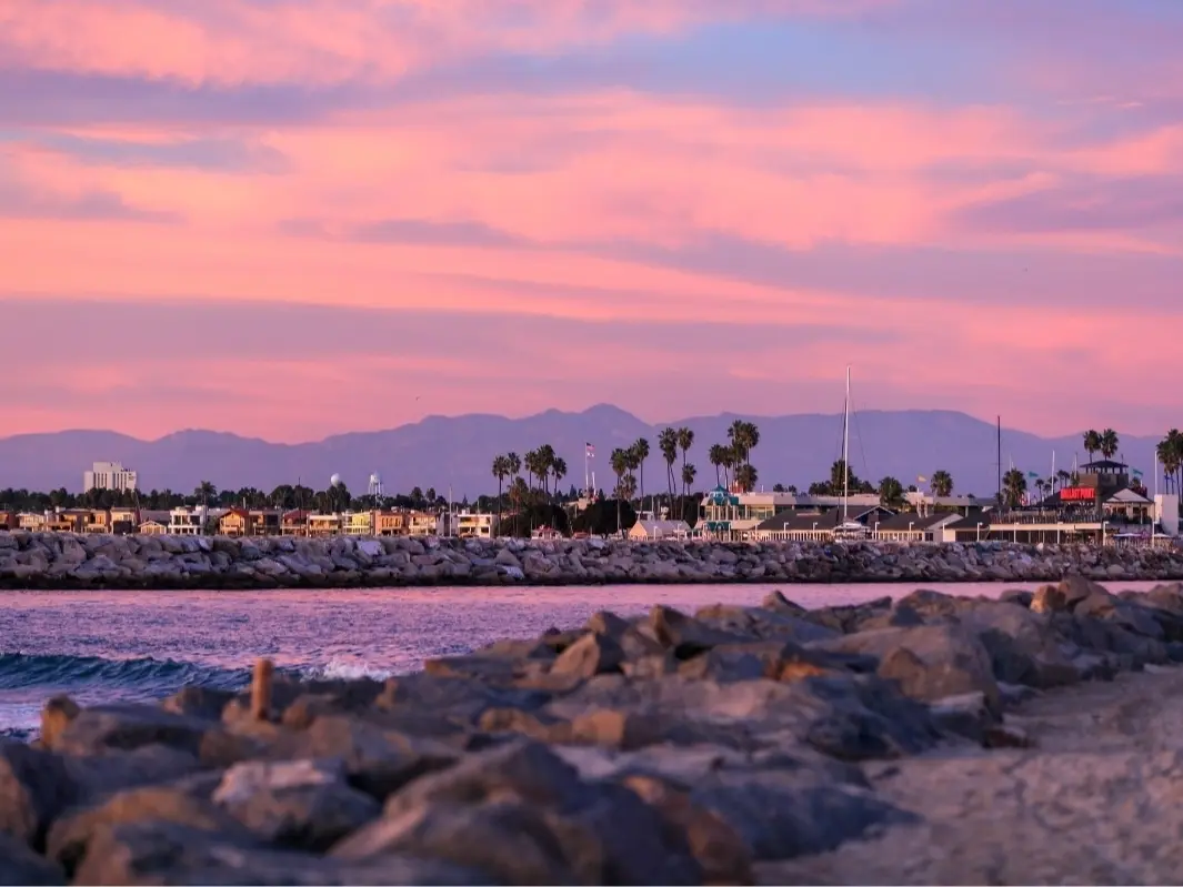 Seal Beach, California